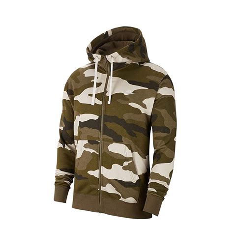 camouflage hoodie herren nike|Mehr.